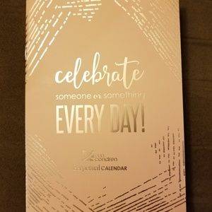 Erin Condren Perpetual Calendar